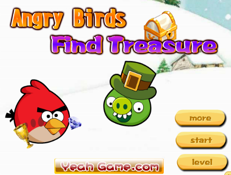 Jeges napok Angry Birds játék