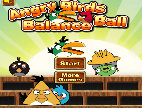 Madár szabadítós logikai Angry Birds játék