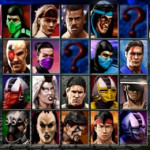 Mortal Kombat verekedős játék