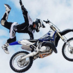 Motocross FMX motoros játék