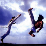 Capoeira verekedős játék