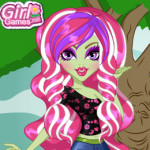 Venus haj koronája Monster High játék