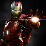 Iron Man motoros játék