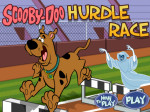 Scooby Doo akadályfutás kutyás játék