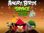 Gyors gépelés Angry Birds játék