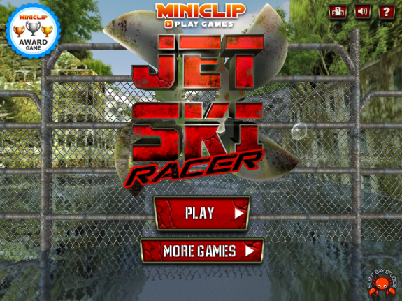Jet ski online játék