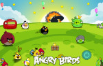 Ping pong Angry Birds játék