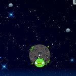 Bolygóról bolygóra Angry Birds játék 