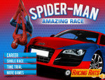 Spider-Man autós játék