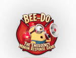 Bee Do Minyon Gru játék
