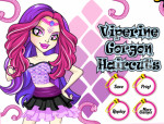 Viperine Gorgon Haircuts Monster High játék