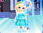 Elsa varázspálcája jégvarázs játék