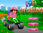 ATV Challenge Dórás játék