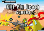 Fegyveres Angry Birds játék