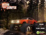 Nitro Jumper autós játék