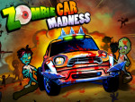 Zombie Car autós játék