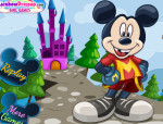 Mickey Mouse öltöztetős Disney játék