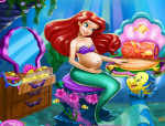 Ariel baba váró tervek hercegnős játék
