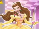 Belle fogászaton hercegnős játék