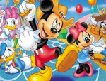 Mickey árnyékai Disney játék