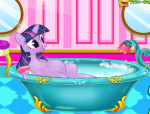 Twilight kis mama fürdik lovas játék