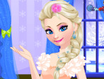 Elsa legszebb sminkje jégvarázs játék