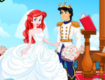Ariel házassága hercegnős játék