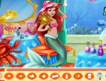 Ariel tárgyai hercegnős játék