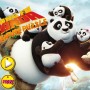 Kung fu Panda képek állatos játék