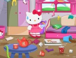 Rendetlen otthon Hello Kitty játék