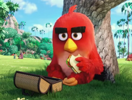 Angry Birds - A film mese előzetes