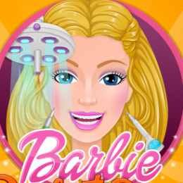Barbie és a fogorvos Barbie játék