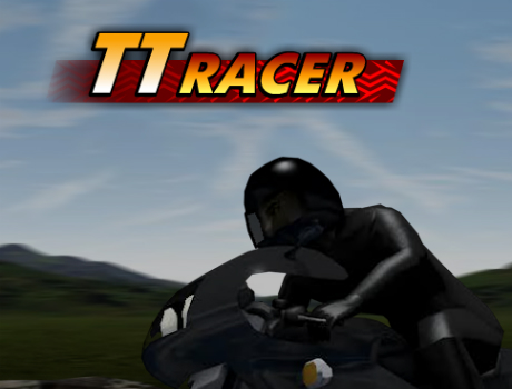 Szuper TT Racer motoros játék