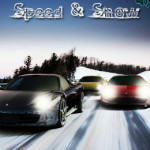 Speed & Snow autos játék