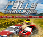 Rally autós játék