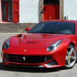 Speed Ferrari autós játék