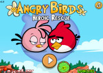 Angry Birds szerelem játék