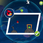 Az űr Angry Birds játék