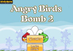 Robbanó bomba Angry Birds játék