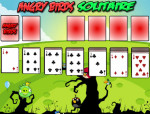 Kártyás Angry Birds játék