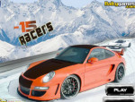 Racers autós játék