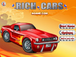 Rich Cars autós játék