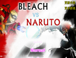 Bleach Vs. Naruto verekedős játék
