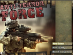 Anti-terror force lövöldözős játék