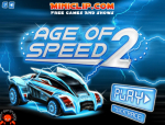 Age of Speed 2 legjobb autós játék
