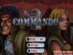 Commando 2 lövöldözős játék