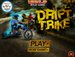 Drift Trike motoros játék
