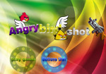Lövöldözős Angry Birds játék