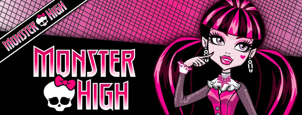 Monster High játékok