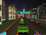 Legjobb utcai verseny autós játék
